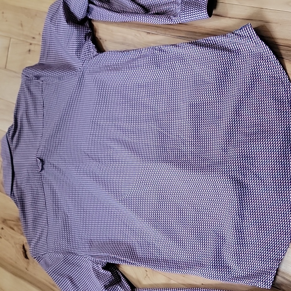 Brooklyn Brigade Button Down Shirt Medium - image 5